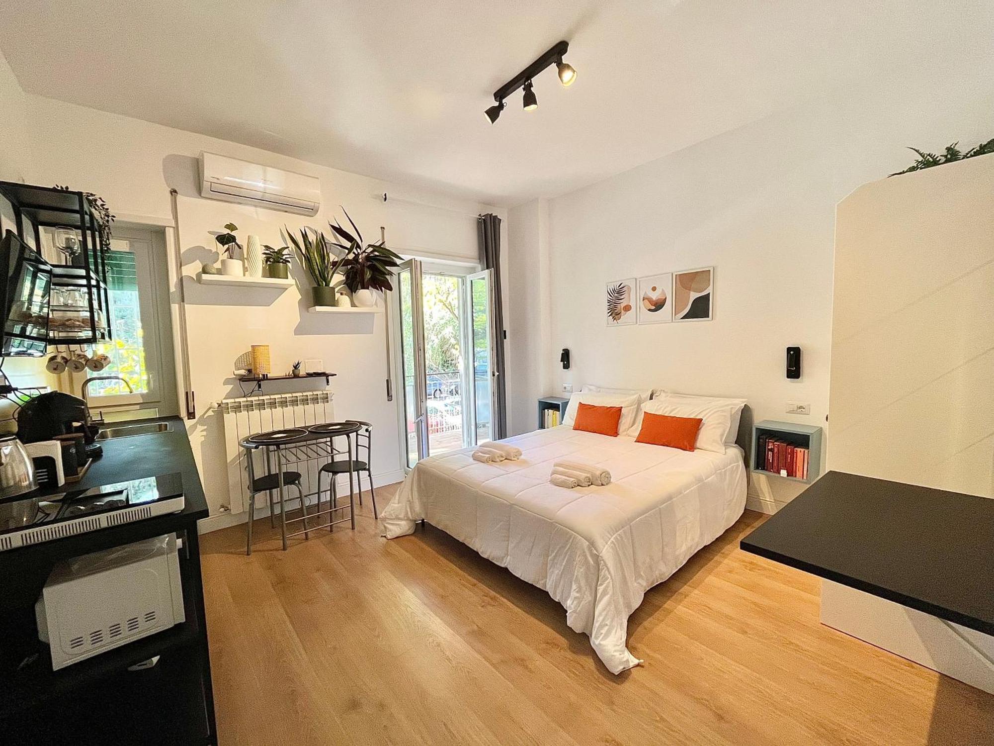 The Cozy Apartment Near The Vatican ローマ エクステリア 写真