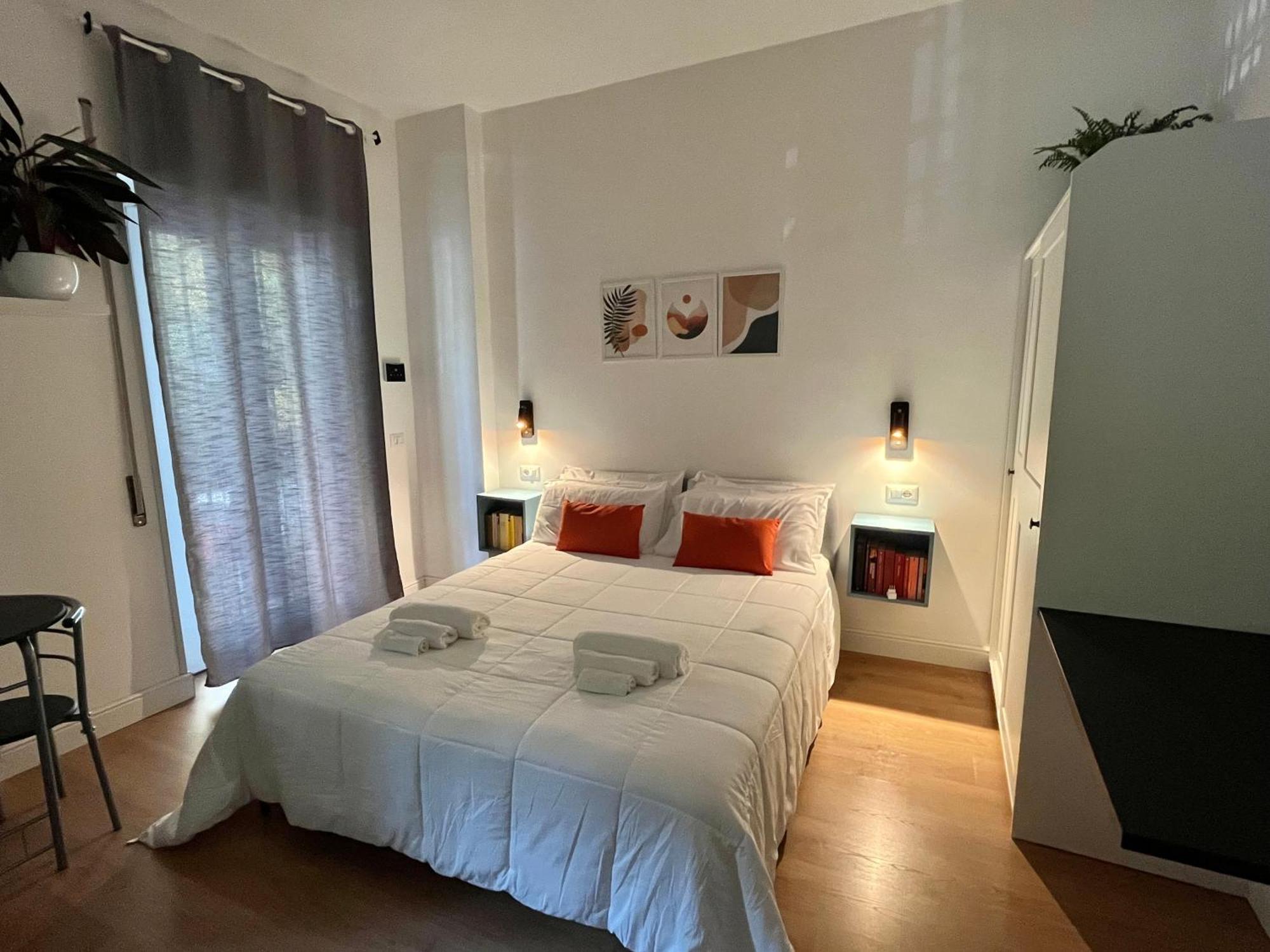 The Cozy Apartment Near The Vatican ローマ エクステリア 写真