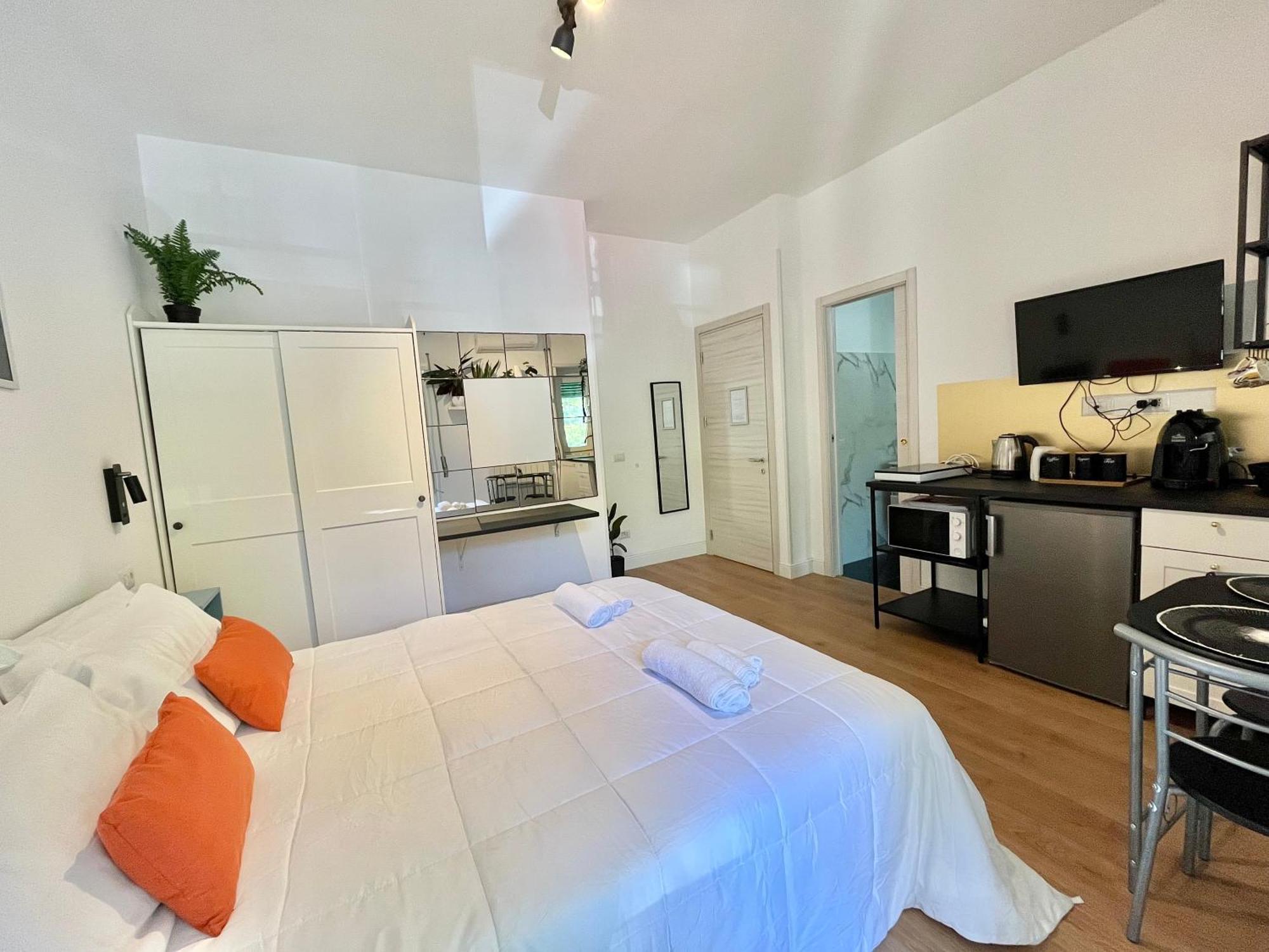The Cozy Apartment Near The Vatican ローマ エクステリア 写真