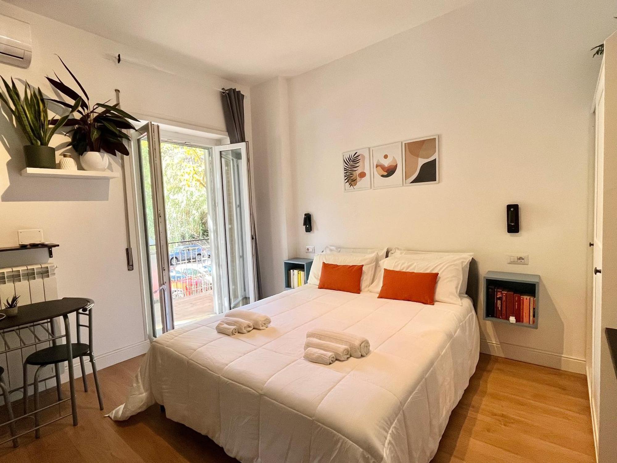 The Cozy Apartment Near The Vatican ローマ エクステリア 写真