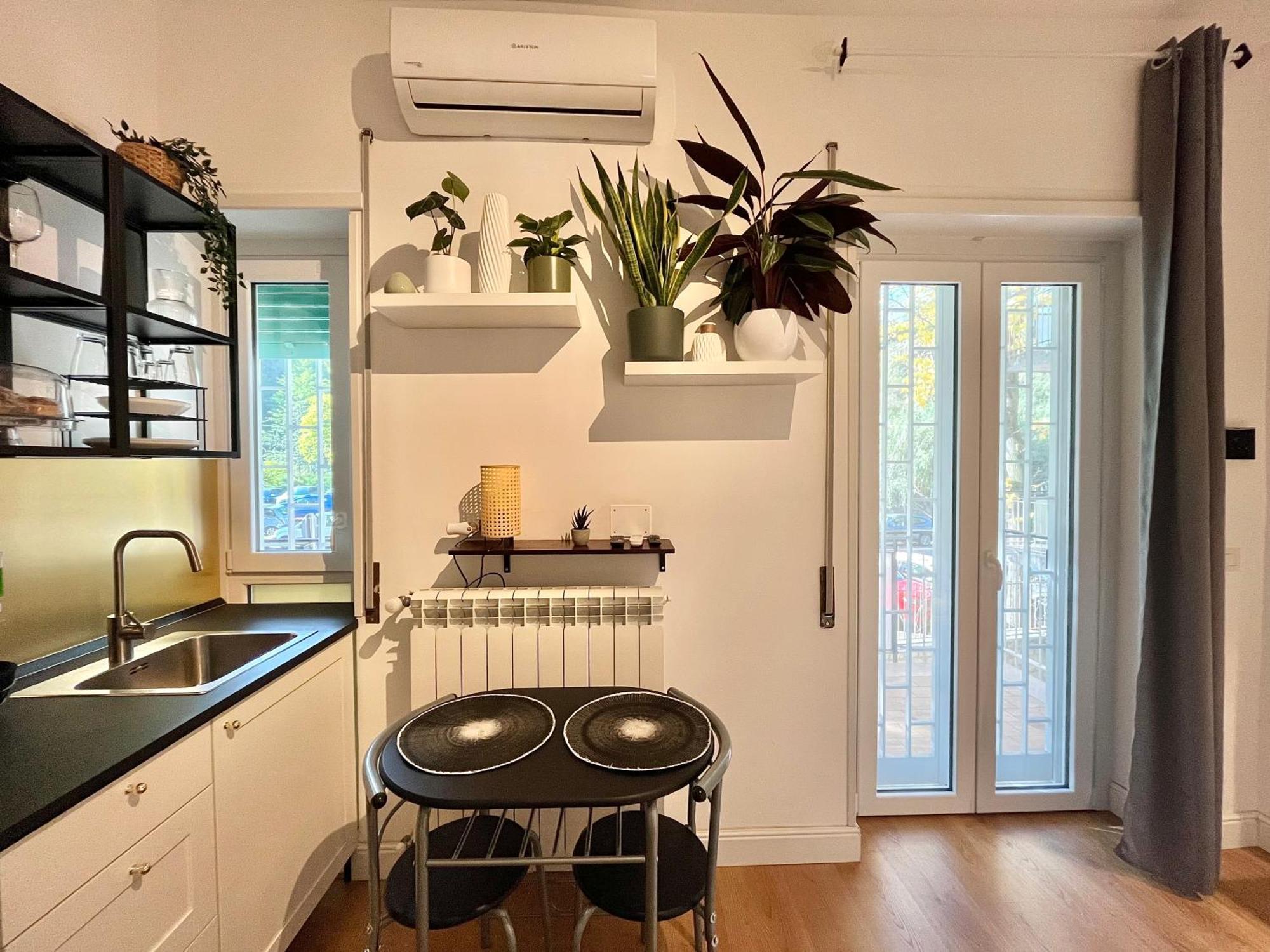 The Cozy Apartment Near The Vatican ローマ エクステリア 写真