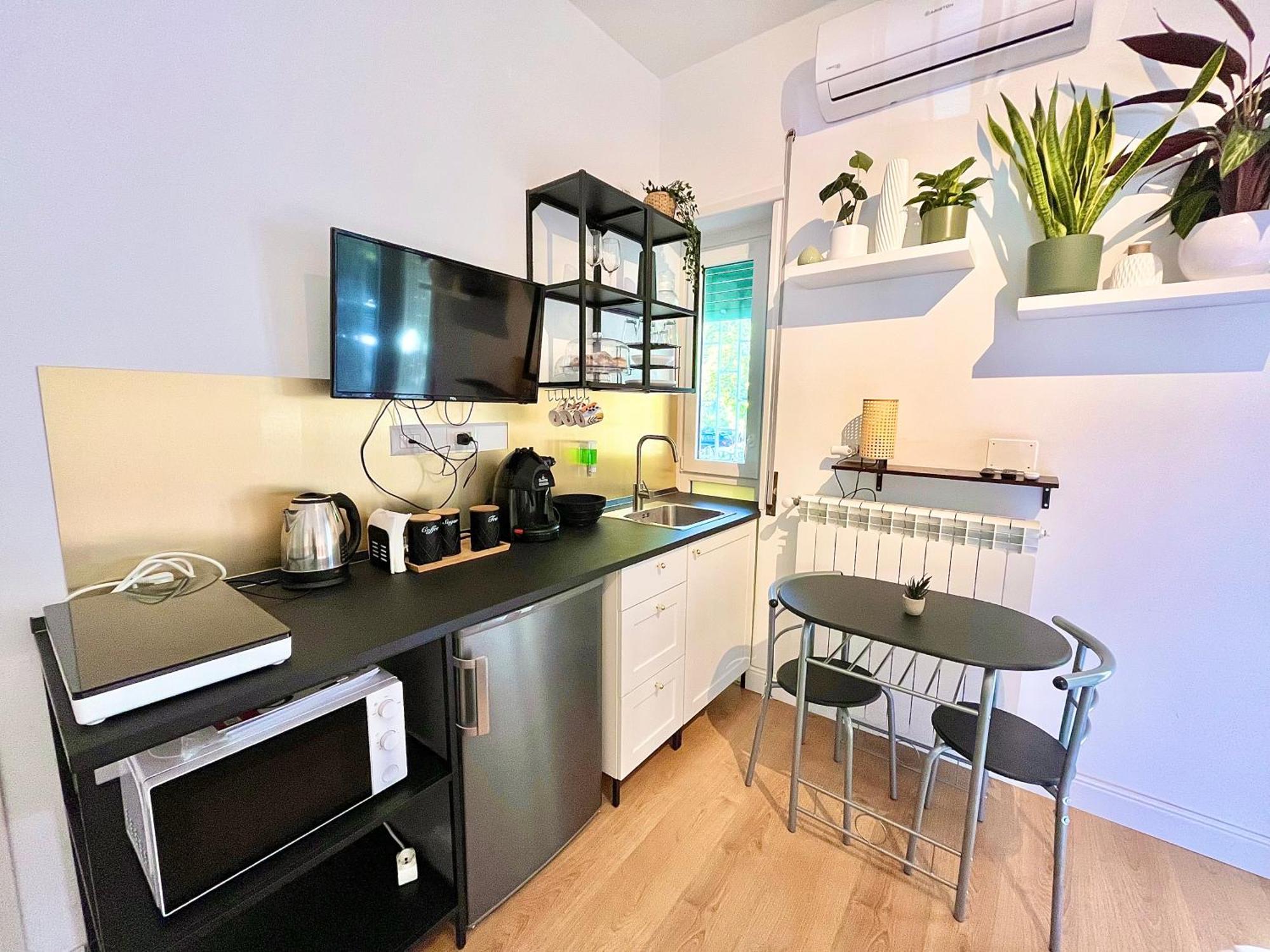 The Cozy Apartment Near The Vatican ローマ エクステリア 写真