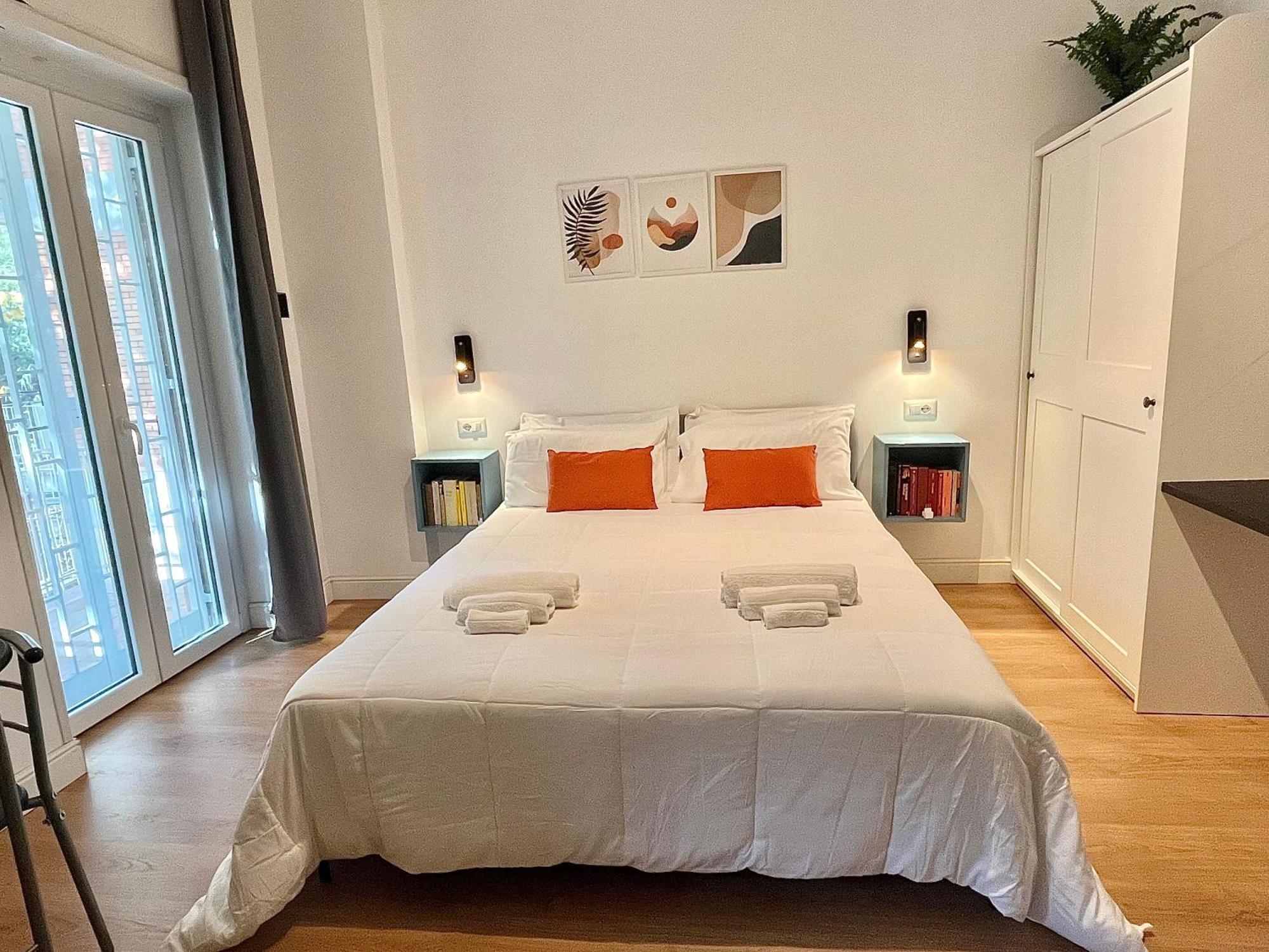 The Cozy Apartment Near The Vatican ローマ エクステリア 写真